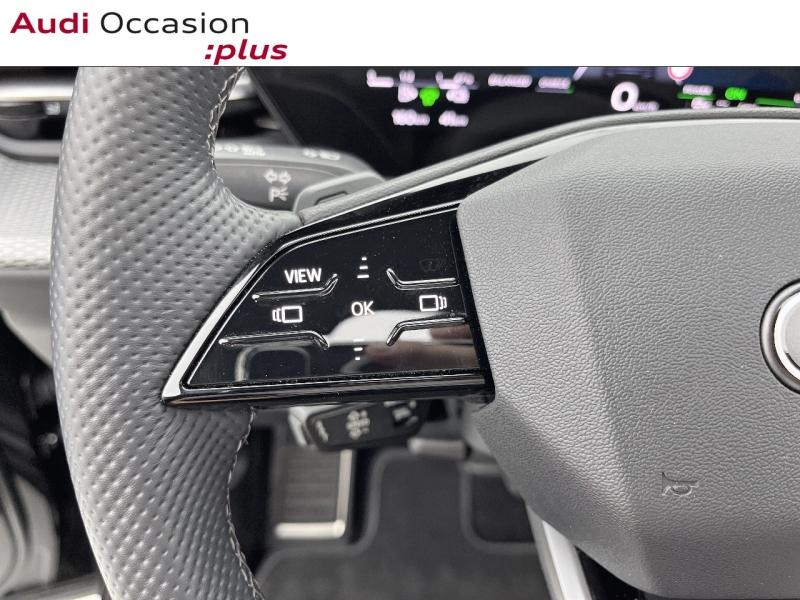 Voitures occasions Audi Q5 Sportback S line Orvault