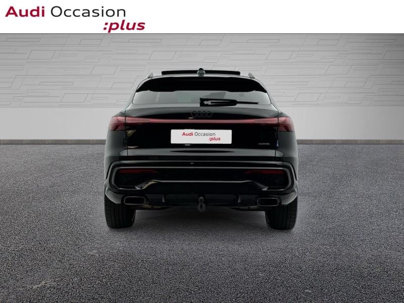 Voitures occasions Audi Q5 Sportback S line Orvault