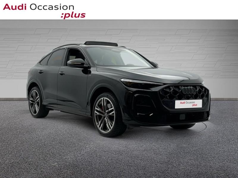Voitures occasions Audi Q5 Sportback S line Orvault
