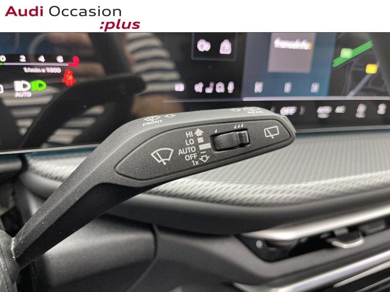 Voitures occasions Audi Q5 Sportback S line Orvault