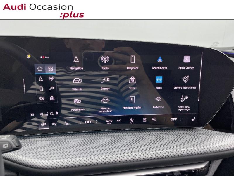 Voitures occasions Audi Q5 Sportback S line Orvault