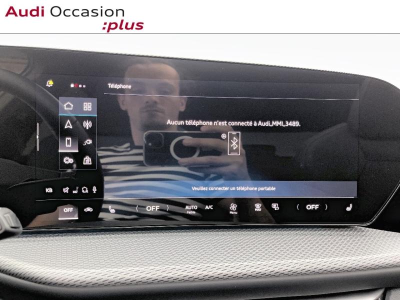 Voitures occasions Audi Q5 Sportback S line Orvault