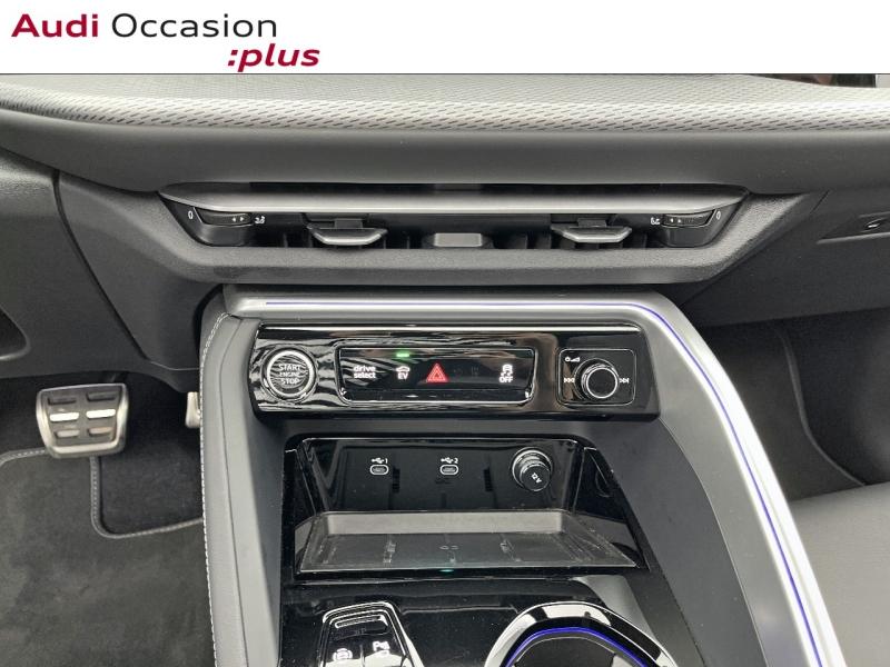 Voitures occasions Audi Q5 Sportback S line Orvault