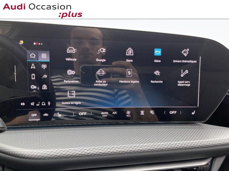 Voitures occasions Audi Q5 Sportback S line Orvault