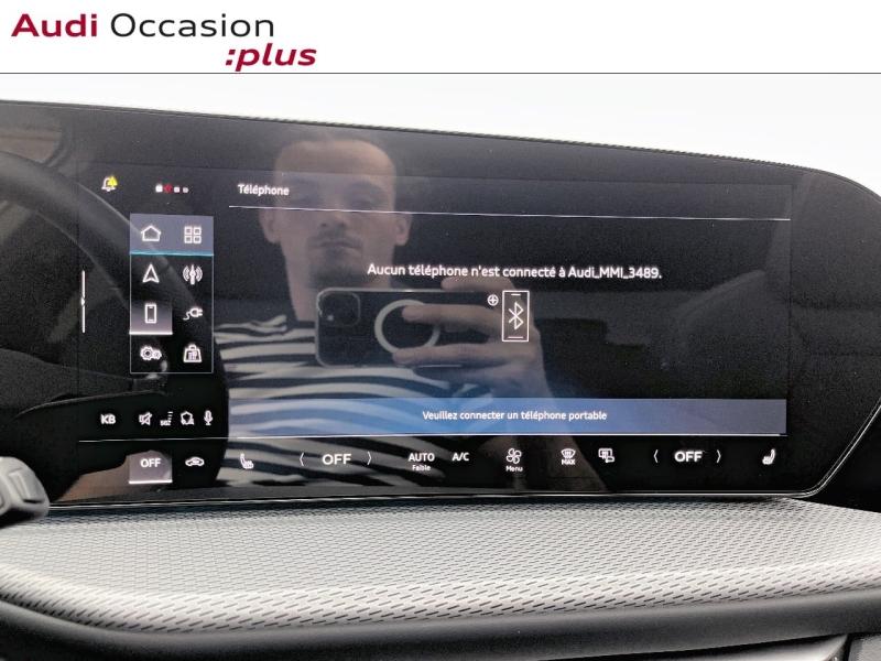 Voitures occasions Audi Q5 Sportback S line Orvault