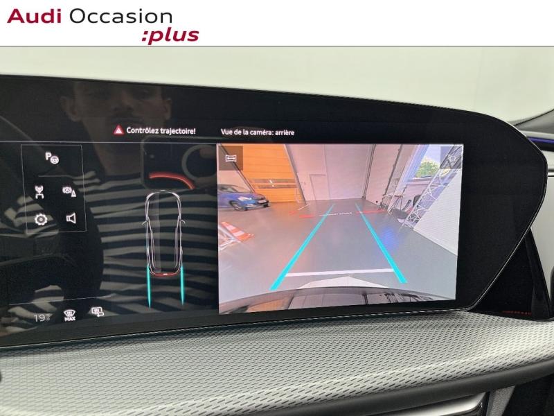 Voitures occasions Audi Q5 Sportback S line Orvault