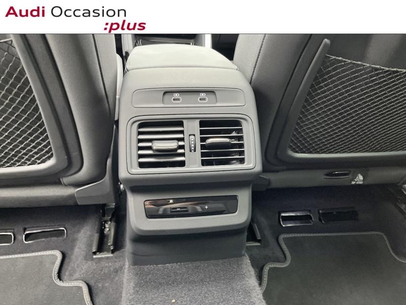 Voitures occasions Audi Q5 Sportback S line Orvault