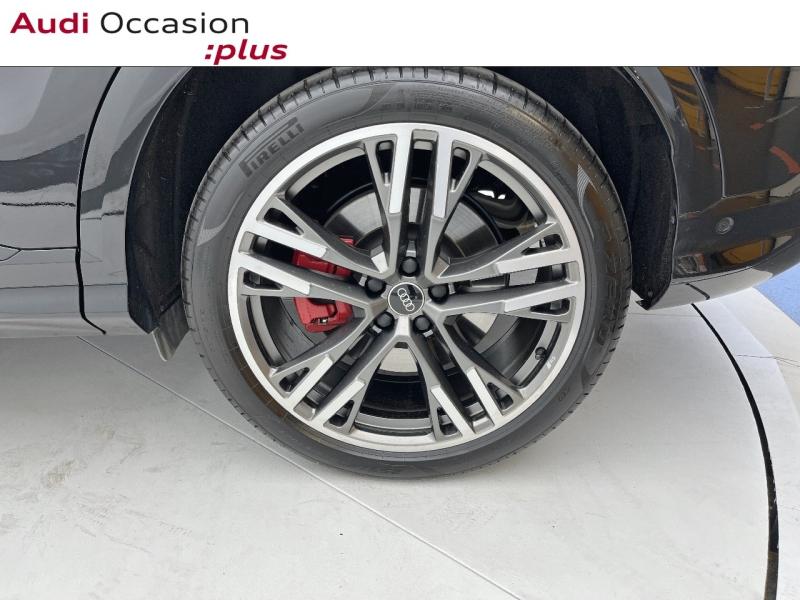 Voitures occasions Audi Q5 Sportback S line Orvault