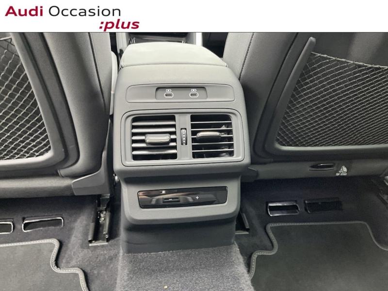 Voitures occasions Audi Q5 Sportback S line Orvault