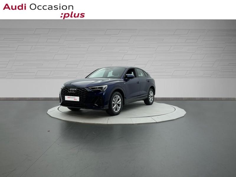 Voitures occasions Audi Q3 Sportback S line Orvault