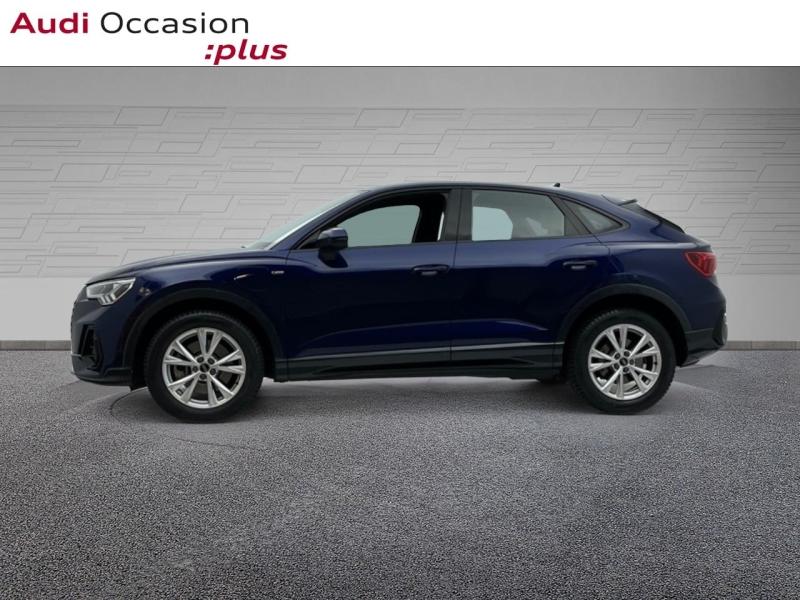 Voitures occasions Audi Q3 Sportback S line Orvault