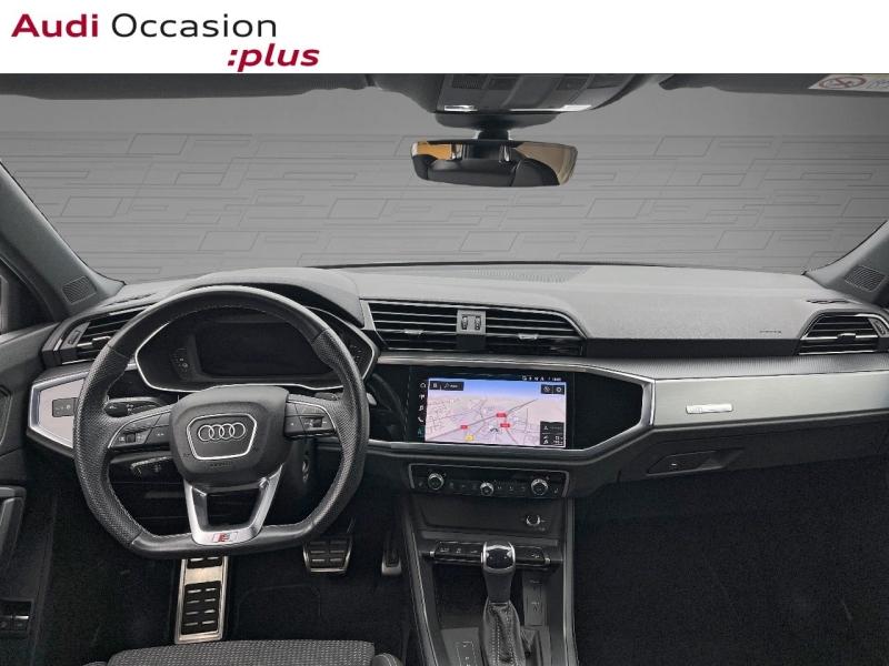 Voitures occasions Audi Q3 Sportback S line Orvault