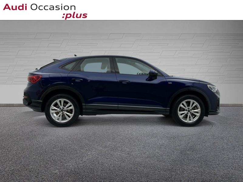 Voitures occasions Audi Q3 Sportback S line Orvault