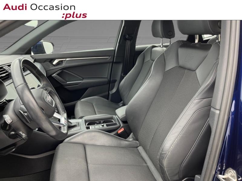 Voitures occasions Audi Q3 Sportback S line Orvault