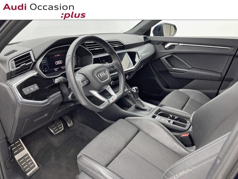 Voitures occasions Audi Q3 Sportback S line Orvault