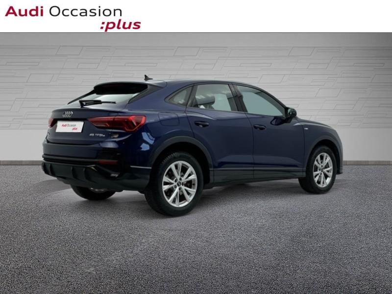 Voitures occasions Audi Q3 Sportback S line Orvault