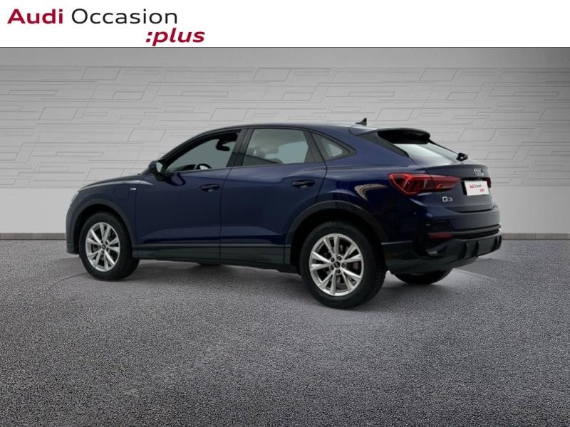 Voitures occasions Audi Q3 Sportback S line Orvault