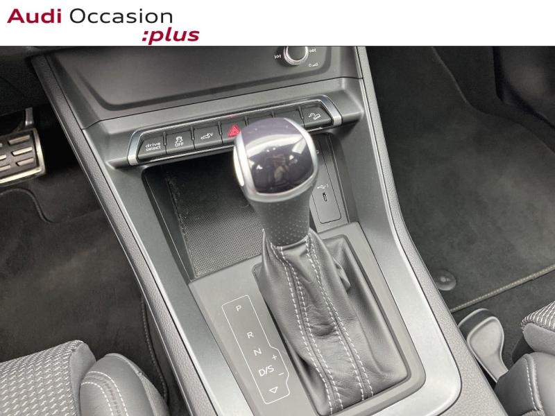 Voitures occasions Audi Q3 Sportback S line Orvault