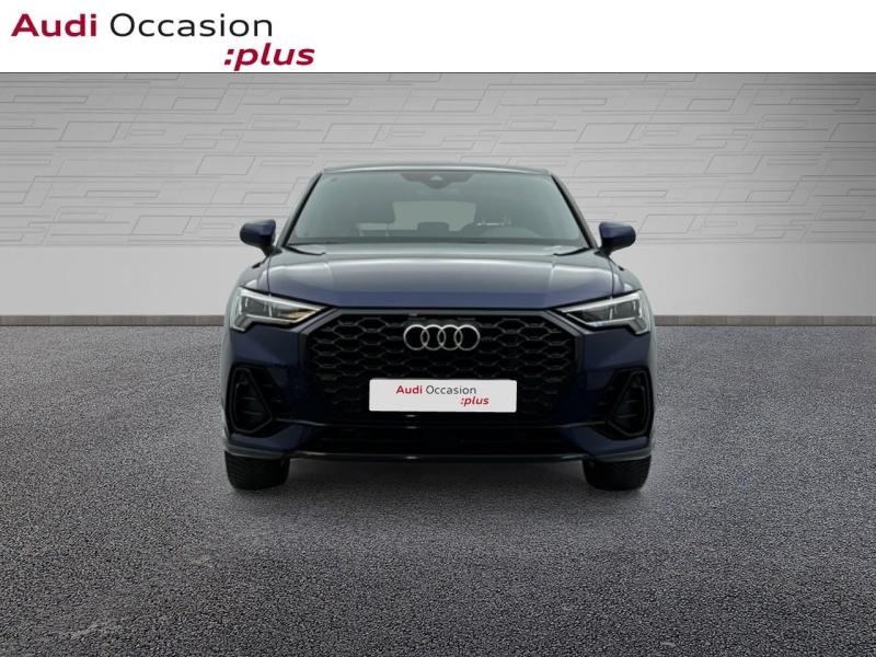 Voitures occasions Audi Q3 Sportback S line Orvault