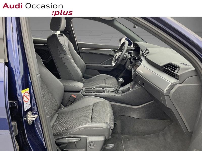 Voitures occasions Audi Q3 Sportback S line Orvault