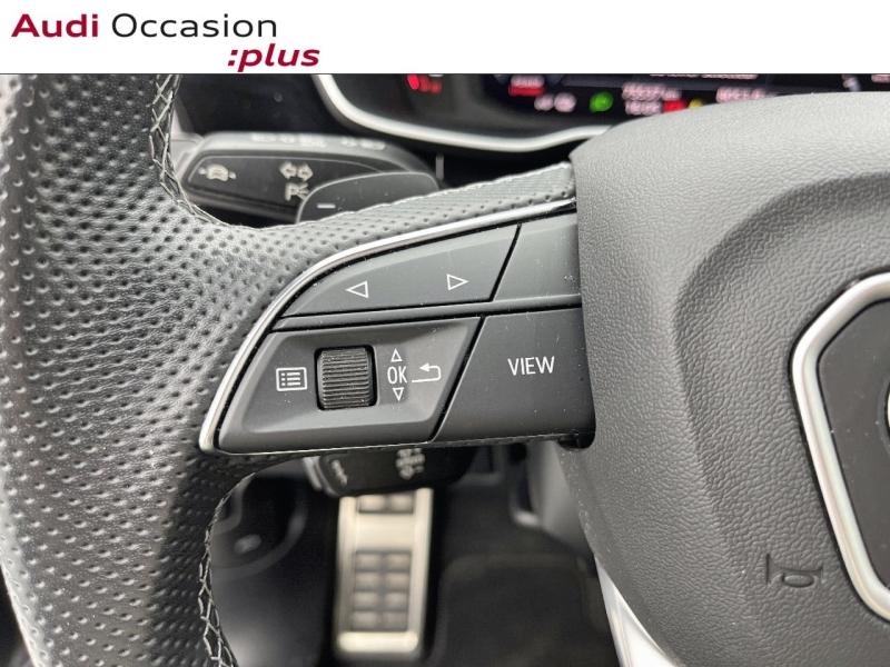 Voitures occasions Audi Q3 Sportback S line Orvault