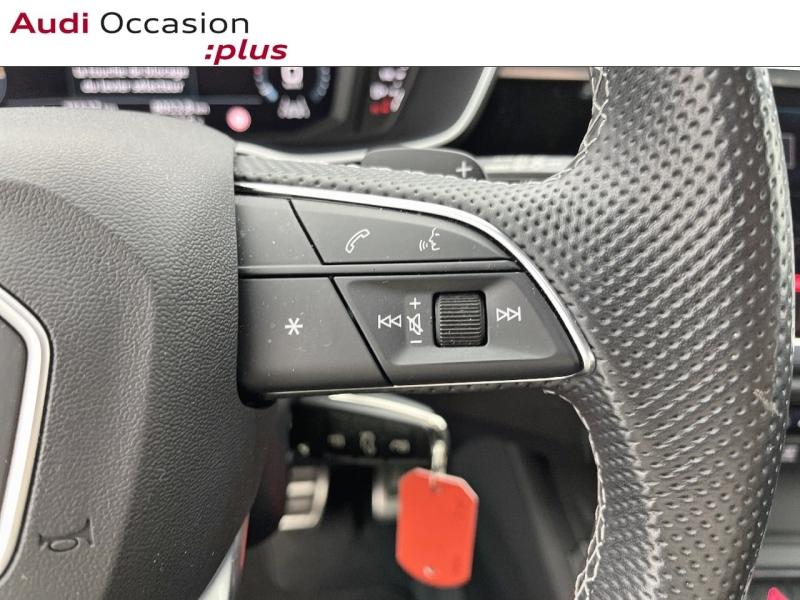 Voitures occasions Audi Q3 Sportback S line Orvault