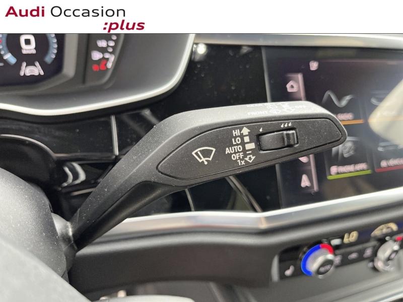 Voitures occasions Audi Q3 Sportback S line Orvault