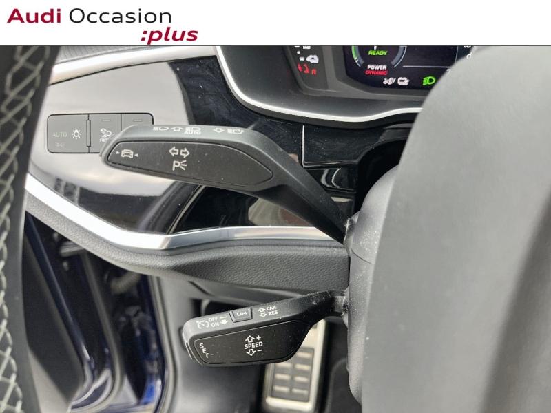 Voitures occasions Audi Q3 Sportback S line Orvault