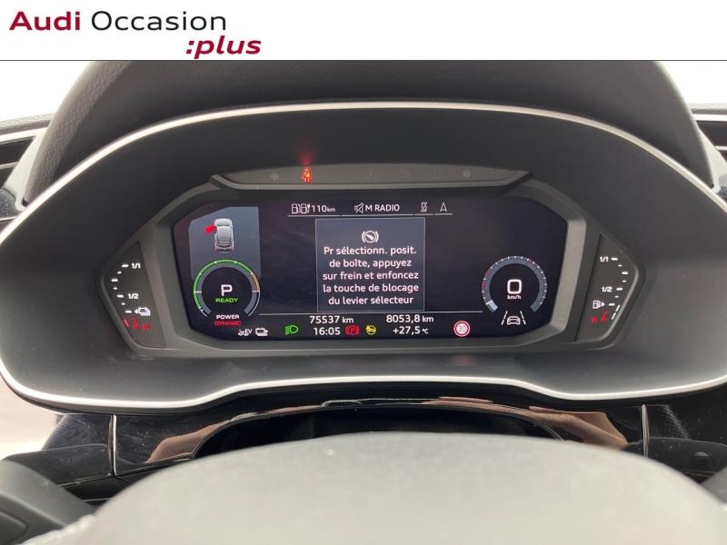 Voitures occasions Audi Q3 Sportback S line Orvault