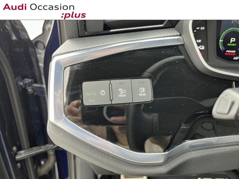 Voitures occasions Audi Q3 Sportback S line Orvault