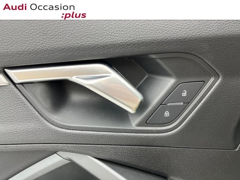 Voitures occasions Audi Q3 Sportback S line Orvault