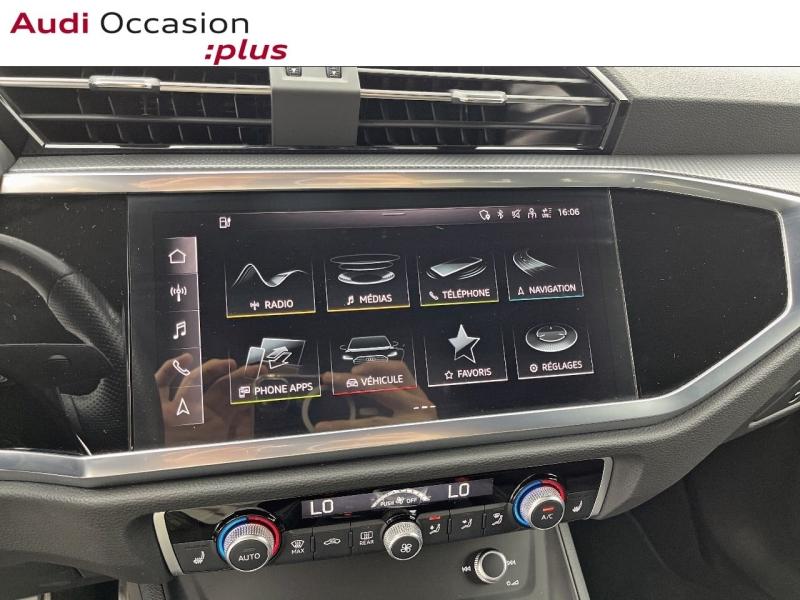 Voitures occasions Audi Q3 Sportback S line Orvault