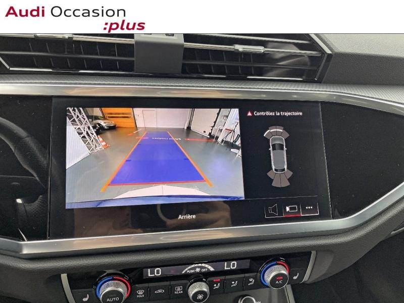 Voitures occasions Audi Q3 Sportback S line Orvault