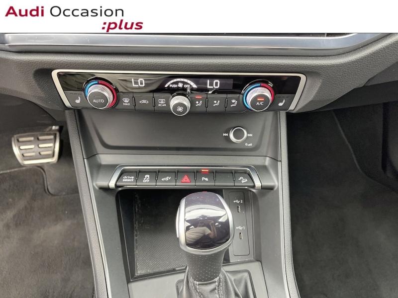 Voitures occasions Audi Q3 Sportback S line Orvault