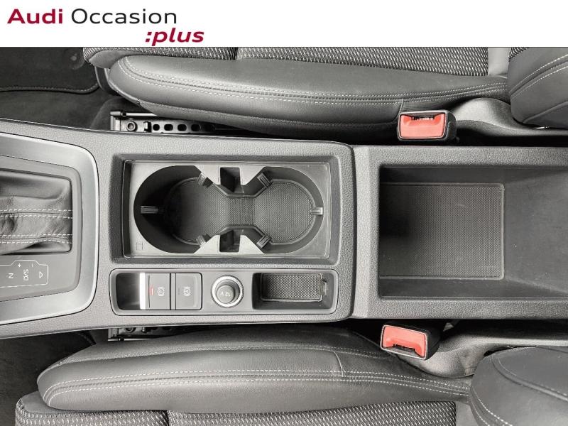 Voitures occasions Audi Q3 Sportback S line Orvault