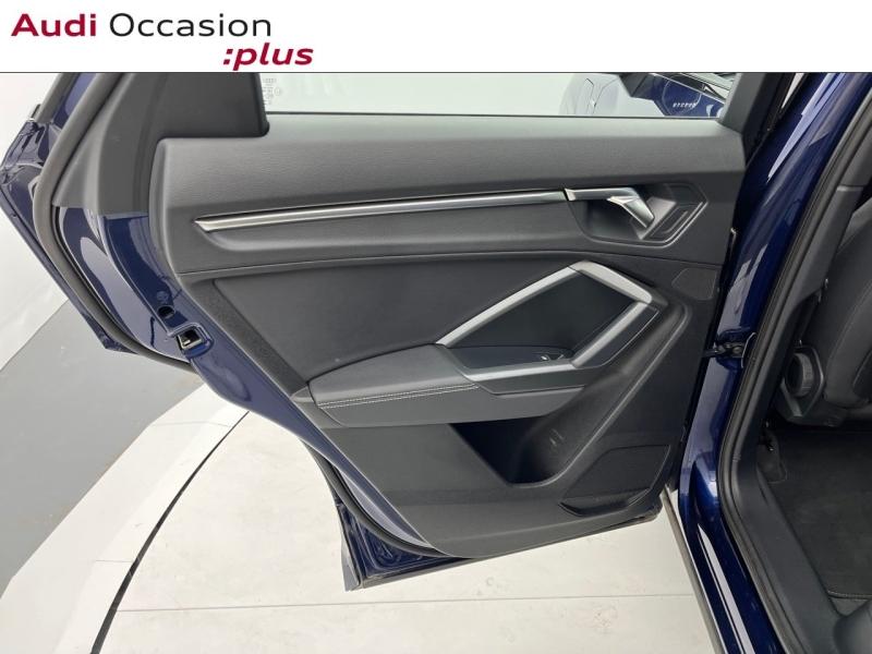 Voitures occasions Audi Q3 Sportback S line Orvault