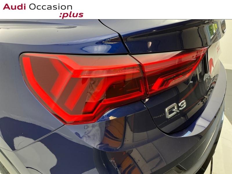 Voitures occasions Audi Q3 Sportback S line Orvault