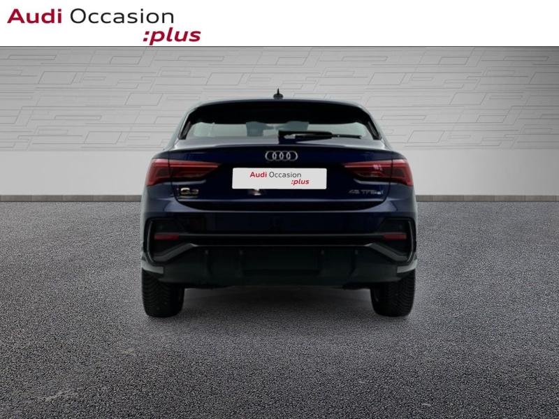 Voitures occasions Audi Q3 Sportback S line Orvault