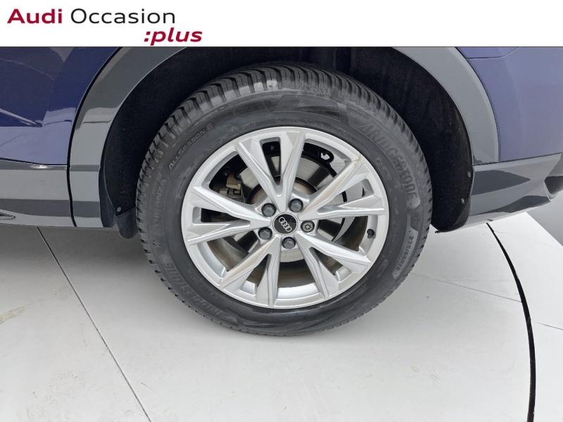 Voitures occasions Audi Q3 Sportback S line Orvault