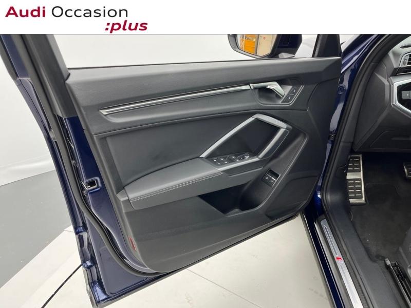 Voitures occasions Audi Q3 Sportback S line Orvault