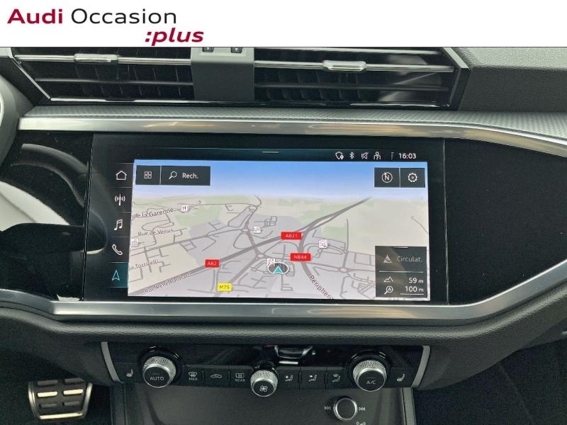 Voitures occasions Audi Q3 Sportback S line Orvault