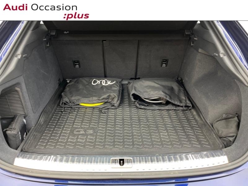 Voitures occasions Audi Q3 Sportback S line Orvault