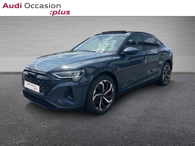 Voitures occasions Audi Q8 e-tron Sportback Avus Orvault