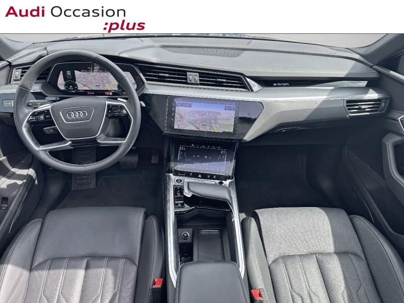 Voitures occasions Audi Q8 e-tron Sportback Avus Orvault