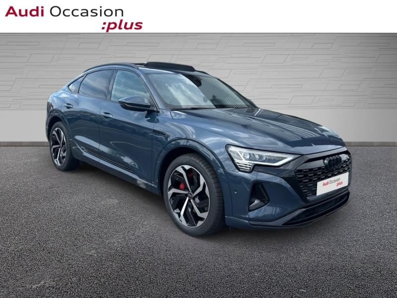 Voitures occasions Audi Q8 e-tron Sportback Avus Orvault