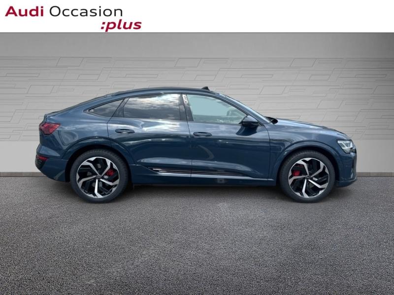 Voitures occasions Audi Q8 e-tron Sportback Avus Orvault