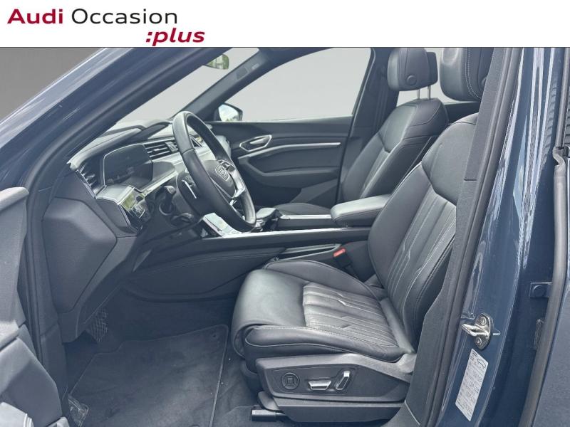 Voitures occasions Audi Q8 e-tron Sportback Avus Orvault