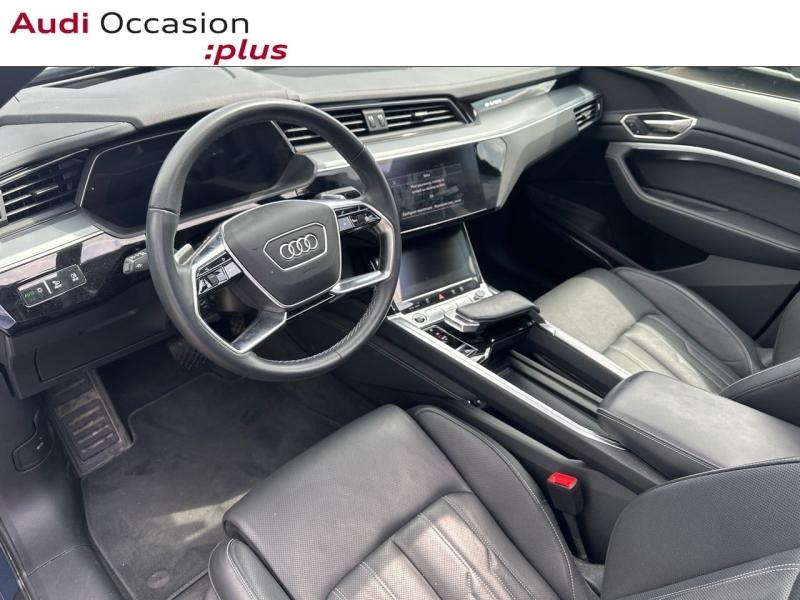 Voitures occasions Audi Q8 e-tron Sportback Avus Orvault