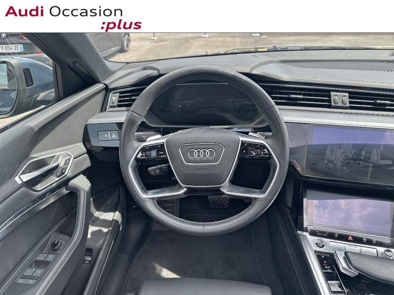 Voitures occasions Audi Q8 e-tron Sportback Avus Orvault