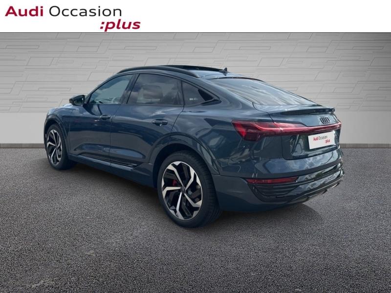 Voitures occasions Audi Q8 e-tron Sportback Avus Orvault